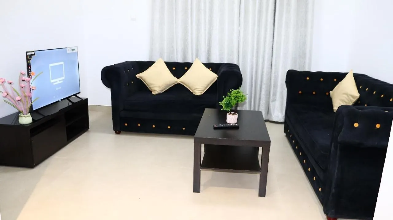 2Bhk Apartment Dubai 0*,